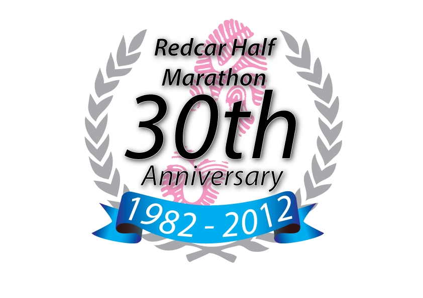 Redcar Half Marathon 2012